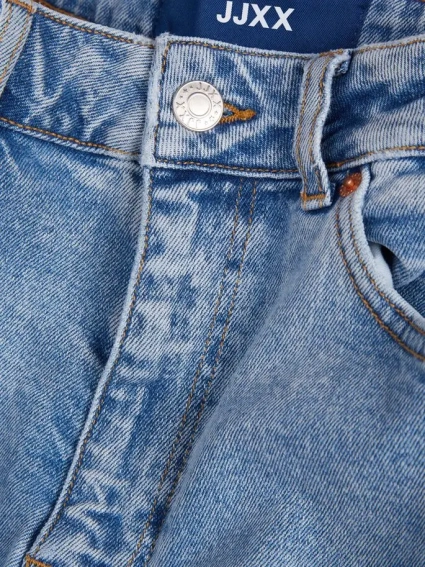 Джинсы JXLISBON MOM HW CC4003 NOOS 12203868-Light Blue Denim JJXX 26/32 Голубой 12203868-Light Blue Denim фото 3 — интернет-магазин Tapok