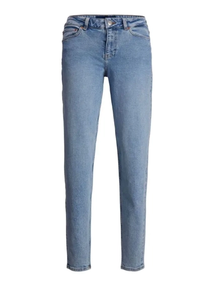 Джинсы JXLISBON MOM HW CC4003 NOOS 12203868-Light Blue Denim JJXX 26/32 Голубой 12203868-Light Blue Denim фото 4 — интернет-магазин Tapok