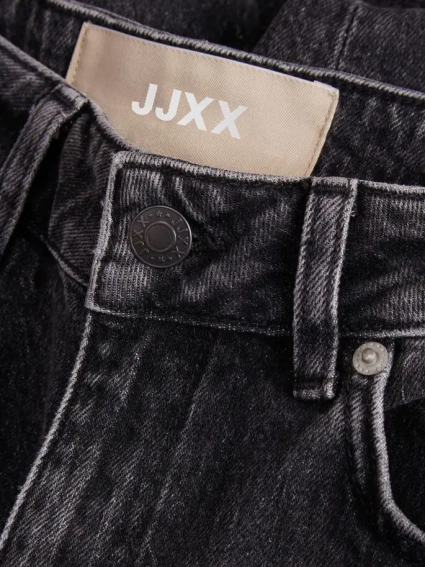 Джинсы JXLISBON MOM HW CC4004 NOOS 12203869-Black Denim JJXX 25/32 Темно-серый 12203869-Black Denim фото 3 — интернет-магазин Tapok