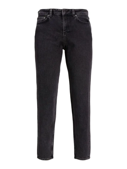 Джинсы JXLISBON MOM HW CC4004 NOOS 12203869-Black Denim JJXX 25/32 Темно-серый 12203869-Black Denim фото 4 — интернет-магазин Tapok