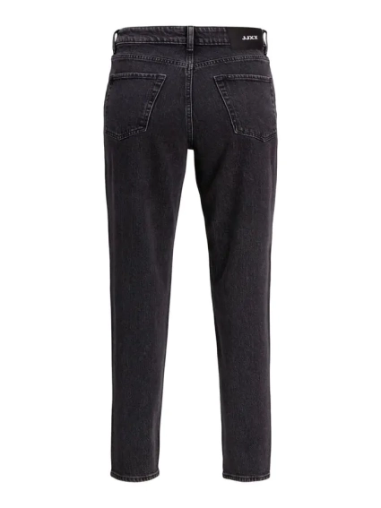 Джинсы JXLISBON MOM HW CC4004 NOOS 12203869-Black Denim JJXX 25/32 Темно-серый 12203869-Black Denim фото 5 — интернет-магазин Tapok
