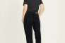 Джинсы JXLISBON MOM HW NR4004 NOOS 12207159-Black Denim JJXX 26/32 Черный 12207159-Black Denim Фото 2