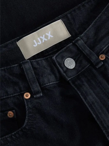 Джинсы JXLISBON MOM HW NR4004 NOOS 12207159-Black Denim JJXX 26/32 Черный 12207159-Black Denim фото 3 — интернет-магазин Tapok