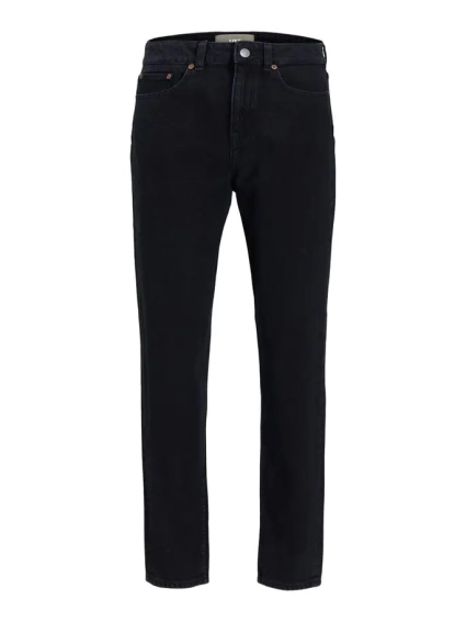 Джинсы JXLISBON MOM HW NR4004 NOOS 12207159-Black Denim JJXX 26/32 Черный 12207159-Black Denim фото 4 — интернет-магазин Tapok