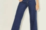 Джинсы JXTOKYO WIDE HW CC6001 NOOS 12203919-Dark Blue Denim JJXX 28/32 Темно-синий 12203919-Dark Blue Denim Фото 1