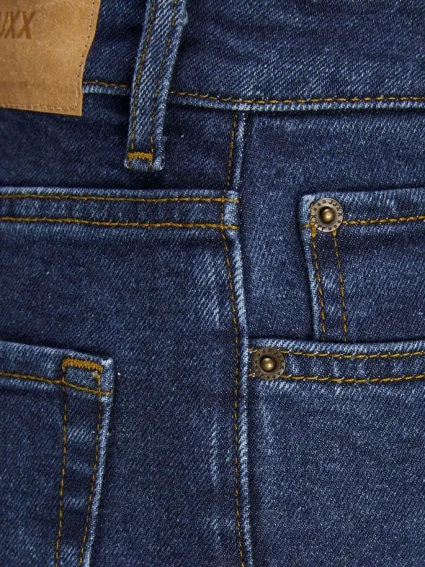 Джинсы JXTOKYO WIDE HW CC6001 NOOS 12203919-Dark Blue Denim JJXX 28/32 Темно-синий 12203919-Dark Blue Denim фото 3 — интернет-магазин Tapok