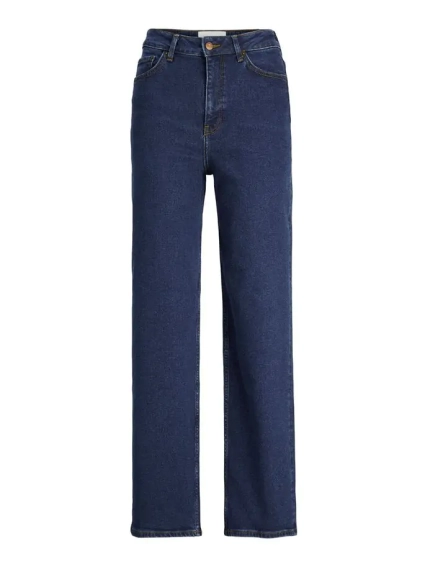 Джинсы JXTOKYO WIDE HW CC6001 NOOS 12203919-Dark Blue Denim JJXX 28/32 Темно-синий 12203919-Dark Blue Denim фото 4 — интернет-магазин Tapok