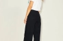 Джинсы JXTOKYO WIDE HW CRE6004 NOOS 12207161-Black Denim JJXX 30/32 Черный 12207161-Black Denim Фото 2