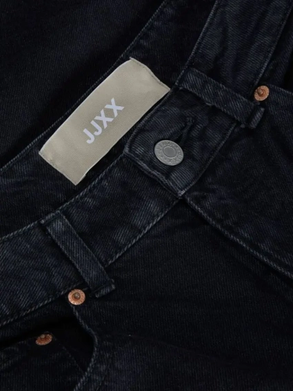 Джинсы JXTOKYO WIDE HW CRE6004 NOOS 12207161-Black Denim JJXX 30/32 Черный 12207161-Black Denim фото 3 — интернет-магазин Tapok