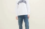Джинсы Loose Straight Fit Jeans 1040203-10119 Tom Tailor 29/34 Синий 1040203-10119 Фото 1