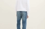Джинсы Loose Straight Fit Jeans 1040203-10119 Tom Tailor 29/34 Синий 1040203-10119 Фото 3