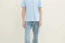 Джинсы Loose Straight Fit Jeans 1040203-10146 Tom Tailor 31/32 Голубой 1040203-10146 Фото 1