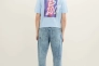 Джинсы Loose Straight Fit Jeans 1040203-10146 Tom Tailor 31/32 Голубой 1040203-10146 Фото 3
