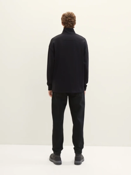 Джинсы loose-fit jeans 1034858ХХ10250 Tom Tailor 32/32 Черный 1034858ХХ10250 фото 3 — интернет-магазин Tapok