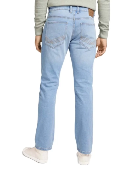 Джинсы Marvin straight 1029759XX1010111 Tom Tailor 30/32 Голубой 1029759XX1010111 фото 2 — интернет-магазин Tapok