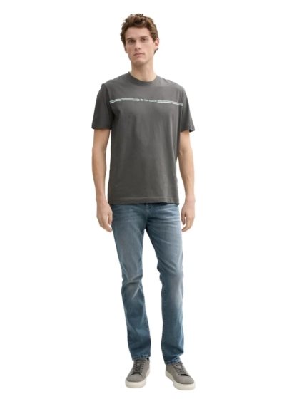 Джинсы mens Josh Regular Slim Jeans 1035878-10160 Tom Tailor 29/32 Синий 1035878-10160 фото 2 — интернет-магазин Tapok