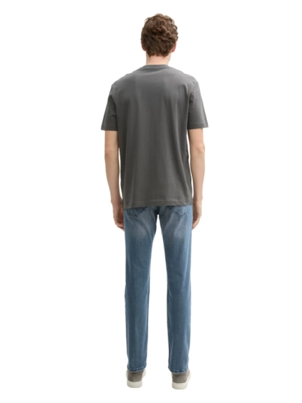 Джинсы mens Josh Regular Slim Jeans 1035878-10160 Tom Tailor 29/32 Синий 1035878-10160 фото 3 — интернет-магазин Tapok