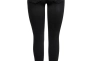 Джинсы ONLANNE K LIFE MID SKINNY AGI 442 NOOS 15230042 Black ONLY S/30 Черный 15230042Black Фото 2