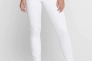 Джинси ONLBLUSH MID SK RW ANK DNM REA0730 NOOS 15155438-White ONLY L/30 Білий 15155438-White Фото 1