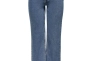Джинсы ONLCAMILLE LIFE EX HW WIDE DNM NOOS 15235595-Medium Blue Denim-Detail:NAS342 ONLY 27/32 Синий 15235595-Medium Blue Deni Фото 5