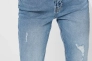 Джинсы ONLCATWALK HW MOM ANKLE JEANS PIM 15220987 Medium Blue Denim ONLY L/30 Голубой 15220987MediumBlueDen Фото 4