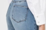 Джинсы ONLCATWALK HW MOM ANKLE JEANS PIM 15220987 Medium Blue Denim ONLY L/30 Голубой 15220987MediumBlueDen Фото 5