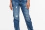 Джинсы ONLEMILY HW ST ANK DEST DNM MAS025 15235729-Dark Medium Blue Denim ONLY 27/32 Синий 15235729-Dark Medium Blue Фото 1