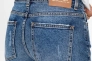 Джинсы ONLEMILY HW ST ANK DEST DNM MAS025 15235729-Dark Medium Blue Denim ONLY 27/32 Синий 15235729-Dark Medium Blue Фото 4