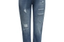 Джинсы ONLEMILY HW ST ANK DEST DNM MAS025 15235729-Dark Medium Blue Denim ONLY 27/32 Синий 15235729-Dark Medium Blue Фото 5