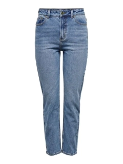 Джинси ONLEMILY LIFE HW ST ANKLE MAE0012 NOOS 15195573 Medium Blue Denim ONLY 31/32 Блакитний 15195573MediumBlueDen