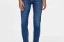 Джинсы ONLEMILY STRETCH LIFE HW CRO718 NOOS 15235791-Medium Blue Denim ONLY 28/32 Синий 15235791-Medium Blue Deni Фото 1