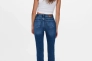 Джинсы ONLEMILY STRETCH LIFE HW CRO718 NOOS 15235791-Medium Blue Denim ONLY 28/32 Синий 15235791-Medium Blue Deni Фото 2