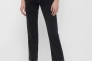 Джинсы ONLFINE LIFE HI RISE STRA ANK DNM JEANS 15209444 Black Wash ONLY 27/32 Черный 15209444BlackWash Фото 1