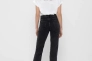 Джинсы ONLFINE LIFE HI RISE STRA ANK DNM JEANS 15209444 Black Wash ONLY 27/32 Черный 15209444BlackWash Фото 5