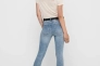 Джинсы ONLMILA LIFE HW SK ANK BJ13502-1 NOOS 15173010 Light Blue Denim ONLY 25/32 Голубой 15173010LightBlueDeni Фото 2