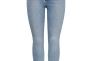 Джинсы ONLMILA LIFE HW SK ANK BJ13502-1 NOOS 15173010 Light Blue Denim ONLY 25/32 Голубой 15173010LightBlueDeni Фото 3