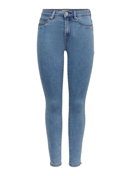 Джинсы ONLOPTION LIFE SUP HW SK ANK LB BB BJ631 15208616 Light Blue Denim ONLY 25/30 Голубой 15208616LightBlueDeni фото 1 — интернет-магазин Tapok