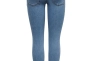 Джинсы ONLOPTION LIFE SUP HW SK ANK LB BB BJ631 15208616 Light Blue Denim ONLY 25/30 Голубой 15208616LightBlueDeni Фото 2
