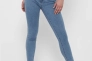 Джинсы ONLOPTION LIFE SUP HW SK ANK LB BB BJ631 15208616 Light Blue Denim ONLY 25/30 Голубой 15208616LightBlueDeni Фото 3
