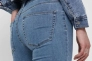 Джинсы ONLOPTION LIFE SUP HW SK ANK LB BB BJ631 15208616 Light Blue Denim ONLY 25/30 Голубой 15208616LightBlueDeni Фото 4