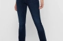 Джинсы ONLPAOLA LIFE HW FLARE BB AZGZ878 NOOS 15170664-Dark Blue Denim ONLY L/32 Темно-синий 15170664-Dark Blue Denim Фото 1