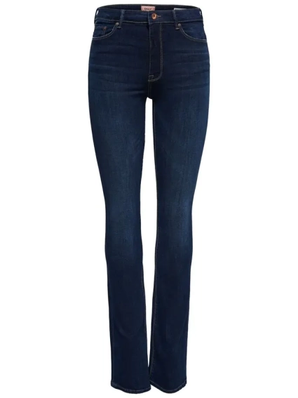 Джинсы ONLPAOLA LIFE HW FLARE BB AZGZ878 NOOS 15170664-Dark Blue Denim ONLY L/32 Темно-синий 15170664-Dark Blue Denim фото 4 — интернет-магазин Tapok
