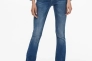 Джинсы ONLPAOLA LIFE HW FLARED AZG0007 NOOS 15219219-Medium Blue Denim ONLY L/32 Синий 15219219-Medium Blue Deni Фото 1
