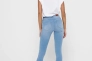 Джинсы ONLROYAL LIFE HW SK JEANS BJ13333 NOOS 15169037 Light Blue Denim ONLY L/30 Голубой 15169037LightBlueDeni Фото 4