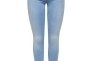 Джинсы ONLROYAL LIFE HW SK JEANS BJ13333 NOOS 15169037 Light Blue Denim ONLY L/30 Голубой 15169037LightBlueDeni Фото 5