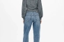 Джинсы ONLTROY LIFE HW CARROT ANK DOT429 NOOS 15236966-Light Blue Denim ONLY S/32 Голубой 15236966-Light Blue Denim Фото 2