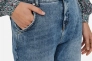Джинсы ONLTROY LIFE HW CARROT ANK DOT429 NOOS 15236966-Light Blue Denim ONLY S/32 Голубой 15236966-Light Blue Denim Фото 3