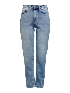 Джинси ONLVENEDA LIFE MOM JEANS REA7452 NOOS 15193864 Light Blue Denim ONLY M/32 Блакитний 15193864LightBlueDeni