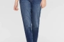 Джинсы ONLVENEDA LIFE MOM JEANS REA844 NOOS 15206610 Dark Blue Denim ONLY L/32 Темно-синий 15206610DarkBlueDenim Фото 3