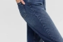 Джинсы ONLVENEDA LIFE MOM JEANS REA844 NOOS 15206610 Dark Blue Denim ONLY L/32 Темно-синий 15206610DarkBlueDenim Фото 4